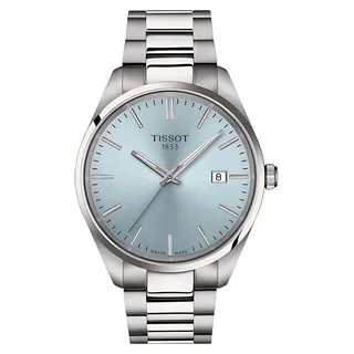TISSOT PR 100 Quarz Edelstahl 40 mm T150.410.11.351.00