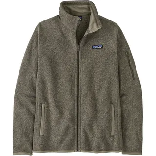 Patagonia Damen Better Sweater Jacke (Größe XS, gruen)