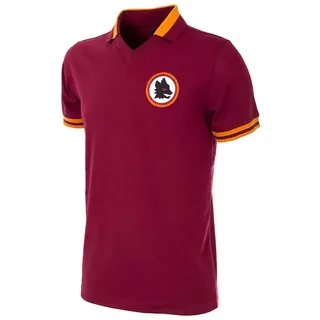 Copa Trikot Retro AS Roma 1978/79 rot XL