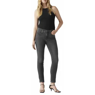 Levi's Damen 311 SHAPING Skinny Jeans, Bloom Black , 27W / 30L