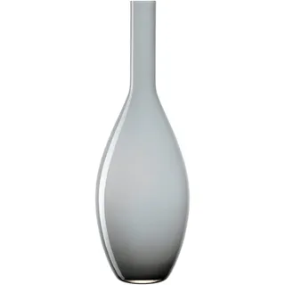LEONARDO Vase Beauty 50,8 cm Glas Grau L (Large)