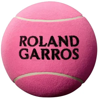 Wilson Tennisbälle - Wilson - ROLAND GARROS 9'' JUMBO BALL - Pink