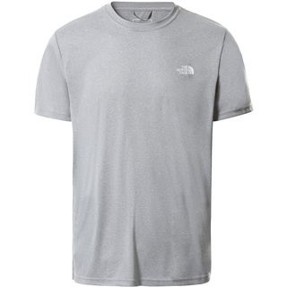 THE NORTH FACE Reaxion T-Shirt Mid Grey Heather L