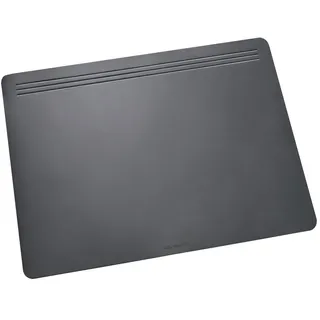 Läufer Schreibunterlage Matton 40x60 cm, schwarz,