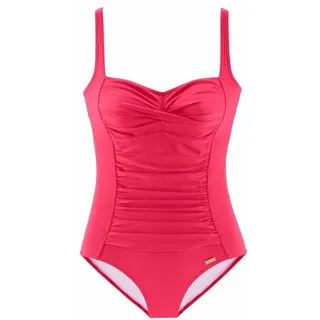 LASCANA Badeanzug Saphir rot 42 Cup C