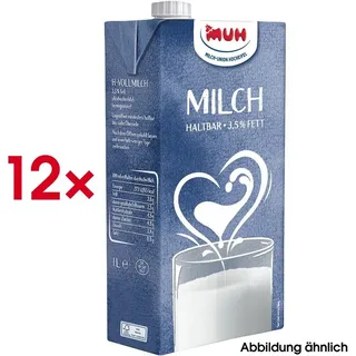 Muh H-Milch 12 x 1 l