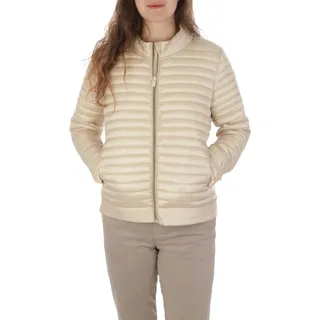 Save The Duck Alyssa Jacket D31058W Iris18 Damen Jacke (Shore Beige (40034), 3(L)) - L