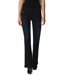Diesel Sandy-B 0686B Stretch Damen Jeans (27W / 34L, Blau) - 27W / 34L