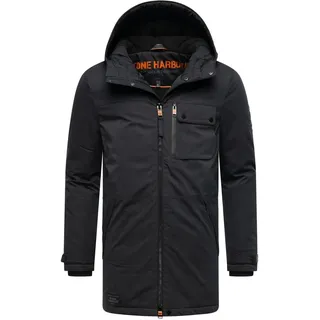 Stone Harbour Fintaan schwarz M