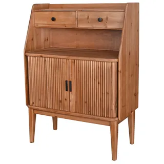 Sideboard Kommode Anrichte Highboard Landhausstil Kiefer Schrank Sekretär Antik