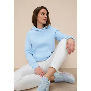 TAMARIS Kapuzensweatshirt Blau 36/38
