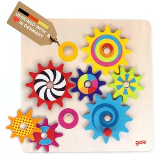 GoKi Zahnradspiel (58530)