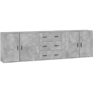 vidaXL, Kommode + Sideboard, Madalyn (33 x 240 x 70 cm)