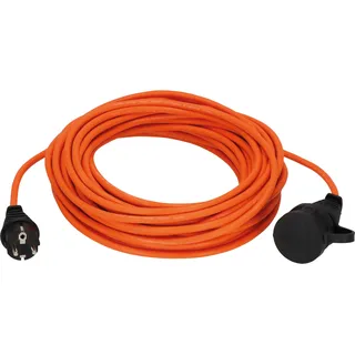 Brennenstuhl BREMAXX Outdoor-Verlängerungskabel IP44 20 m orange AT-N05V3V3-F 3G1,5