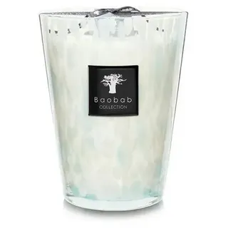 BAOBAB Duftkerze Max 24 Pearls Sapphire 3 kg blau