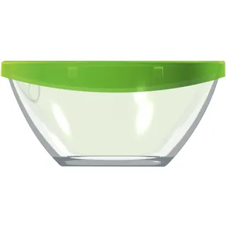 Luminarc ARC G4384 Keep  ́n ́ Bowl Dose mit Deckel, 1 Liter, Glas, transparent, 1 Stück