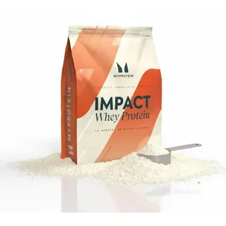 MYPROTEIN Impact Whey Protein Vanille Pulver 1000 g