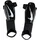 Kinder 010 black/black/white L