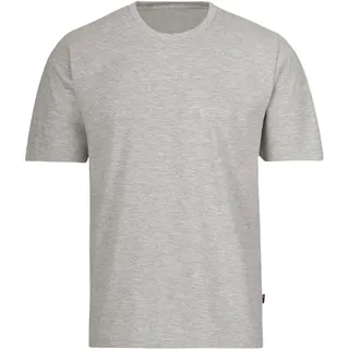 TRIGEMA T-Shirt Deluxe Grau S