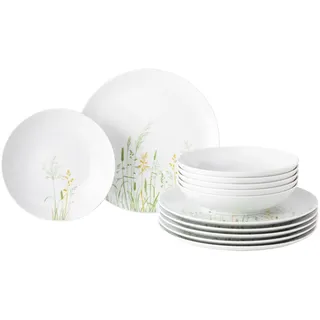 SELTMANN WEIDEN Liberty Tafelservice 12-tlg. Meadow Grasses Green