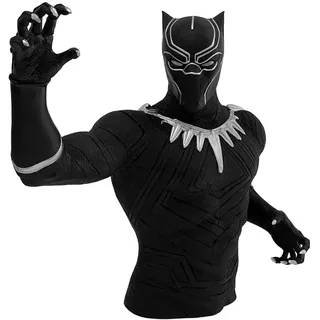 Marvel Black Panther Bust Bank