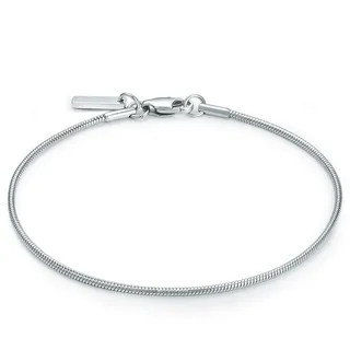 True Rebels TR11 Armband Edelstahl silberfarben 21