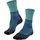 Wandersocken 1 Paar Blau 35-36
