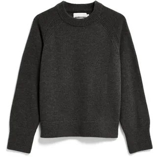 ARMEDANGELS Pullover anthrazit S