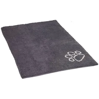 nobby® Nobby Schmutzfangmatte Dry & Clean, hellgrau