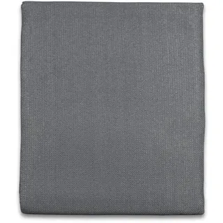 Hanse Balkonverkleidung 0,90 x 500 cm Rauchgrau Kunststoff