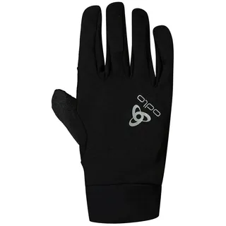 Odlo Waterproof Light Handschuhe Schwarz XL