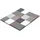 70 x 120 cm grau