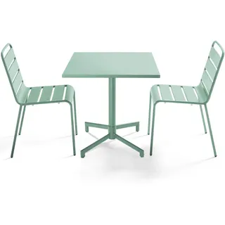 Oviala Set 3-tlg. Salbeigrün
