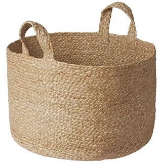 IKEA KÄLKEN Korb Jute