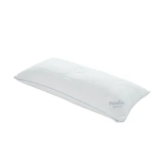 Paradies Kopfkissen  Softy-Kosmo Duett + ¦ weiß ¦ Maße (cm): B: 40