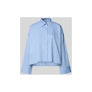 Opus Hemdbluse Fundra Blau 38