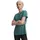 Tech Twist Kurzarm-t-shirt Rack green/white XS