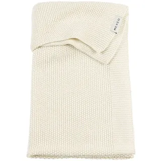 Meyco Baby Babydecke Strick Mini Relief 75x100 cm