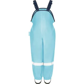 Playshoes Regenlatzhose Blau 74
