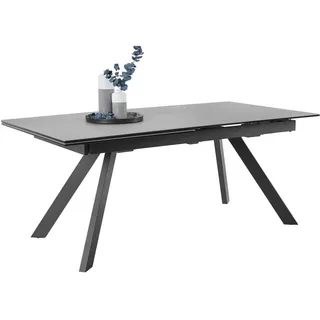 Novel ATLANTA 95 x 76 x 180-260 cm grau/schwarz