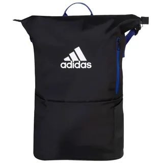 adidas MULTIGAME Rucksack Schwarz