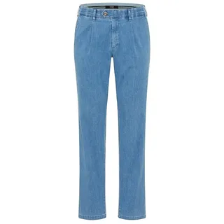 Bundfalten-Jeans Modell Luis Eurex by Brax denim, 50