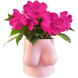 Kurraba Body Vase Weiblich (Rosa)