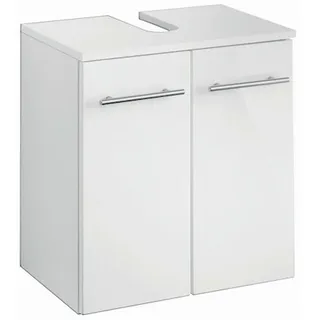 Held Waschbeckenunterschrank Parma 50 x 53 x 34 cm Weiß