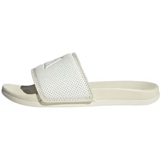 adidas Comfort Adilette Off White / Zero Metallic / Wonder White 42 