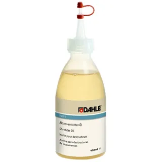 DAHLE Aktenvernichter-Öl 400,0 ml