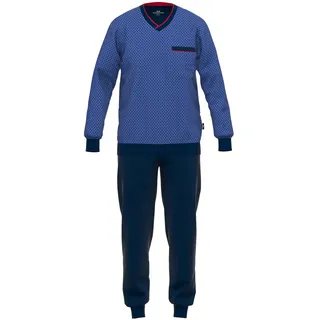 Götzburg Schlafanzug blau 48