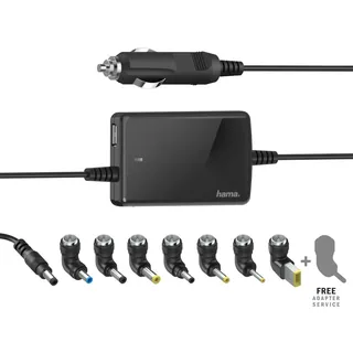 Hama Slim & Light 15-19V/70W