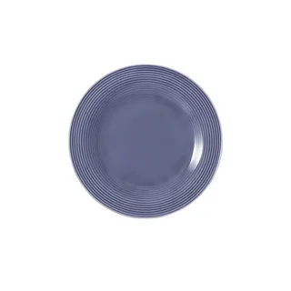 SELTMANN WEIDEN Frühstücksteller 23 cm Blau/Lila