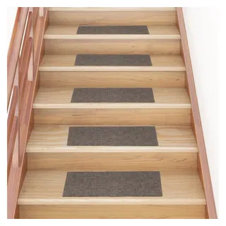 vidaXL Stufenmatte 60 x 25 cm Beige